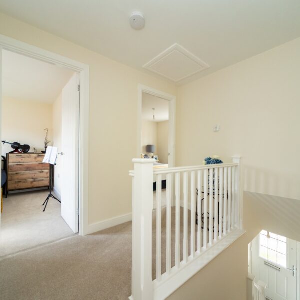 William Railton Road, Loughborough