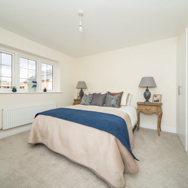 William Railton Road, Loughborough