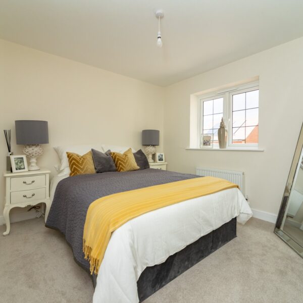 William Railton Road, Loughborough