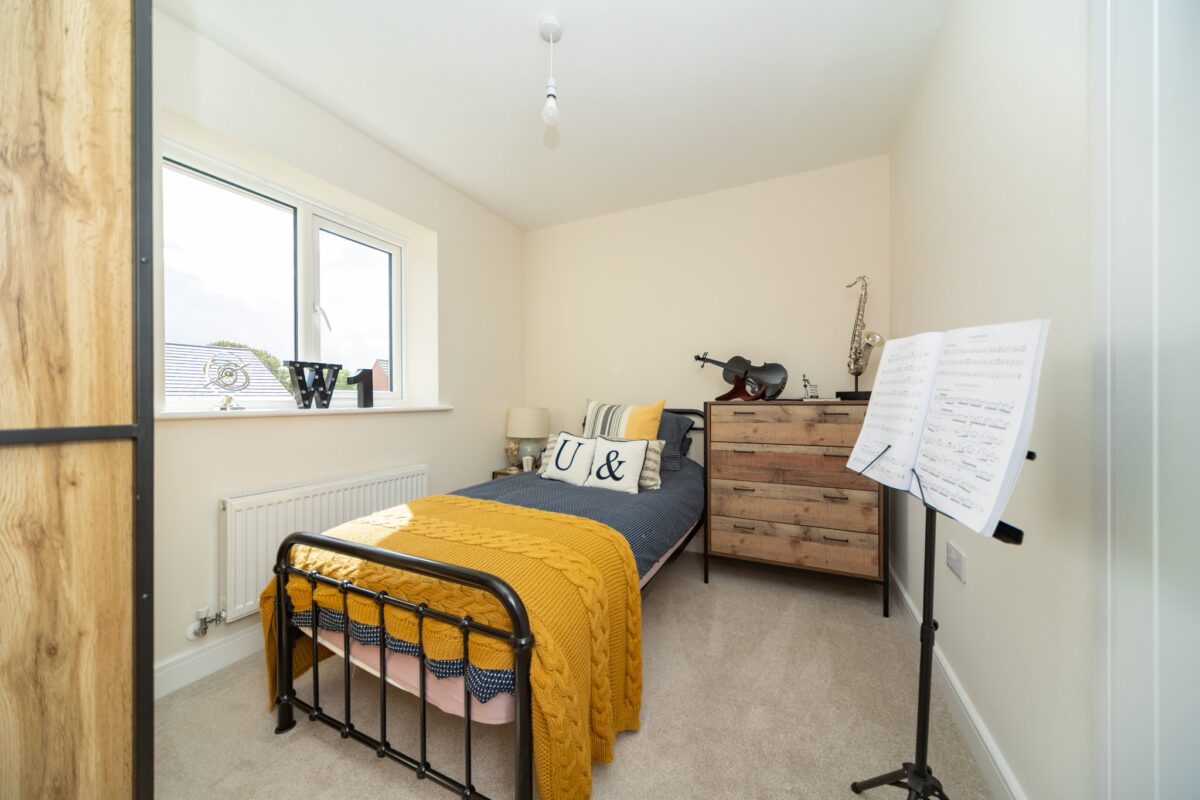 William Railton Road, Loughborough