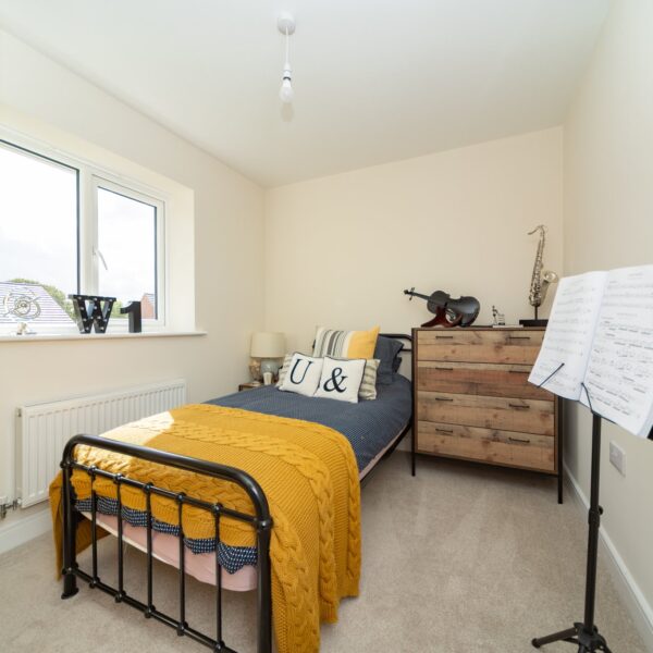 William Railton Road, Loughborough