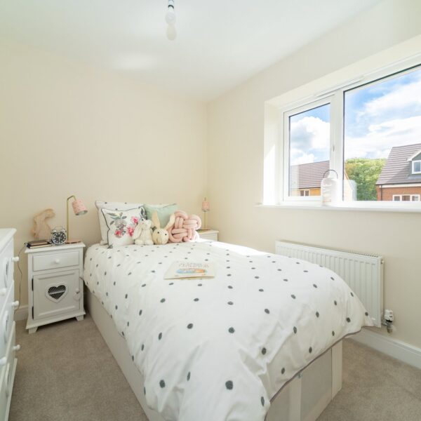 William Railton Road, Loughborough