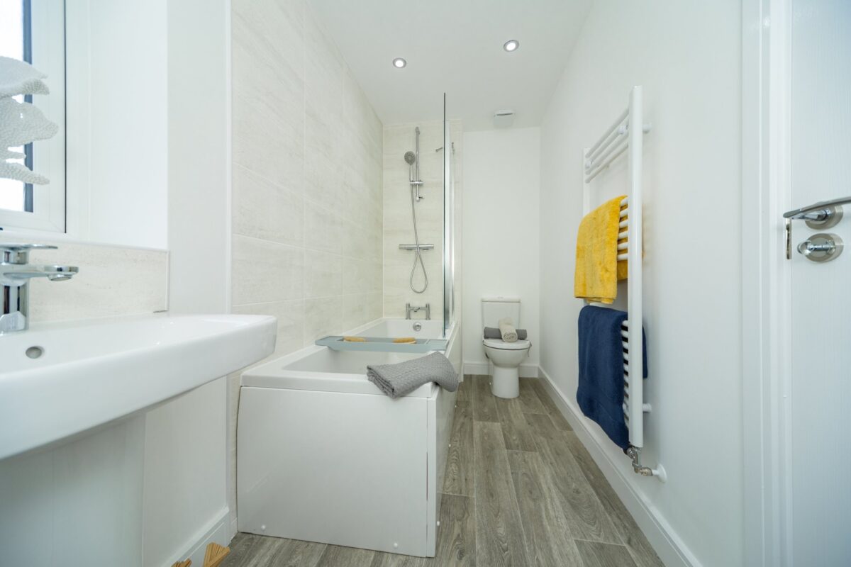 William Railton Road, Loughborough