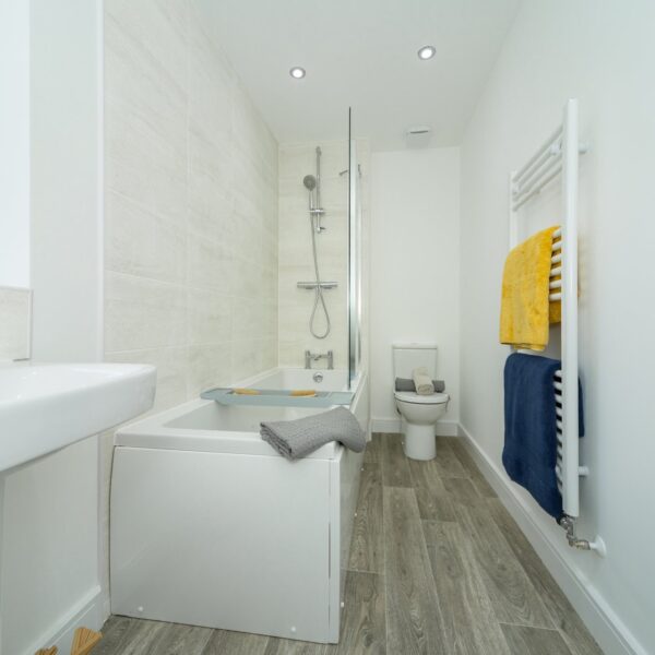 William Railton Road, Loughborough