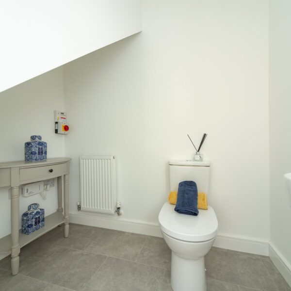 William Railton Road, Loughborough