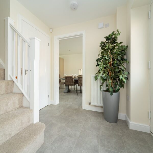 William Railton Road, Loughborough