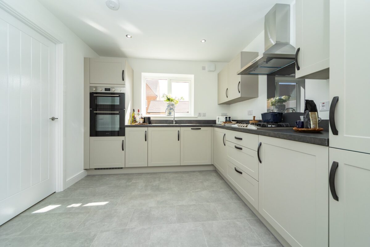 William Railton Road, Loughborough