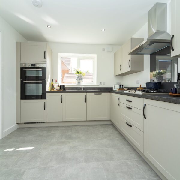 William Railton Road, Loughborough