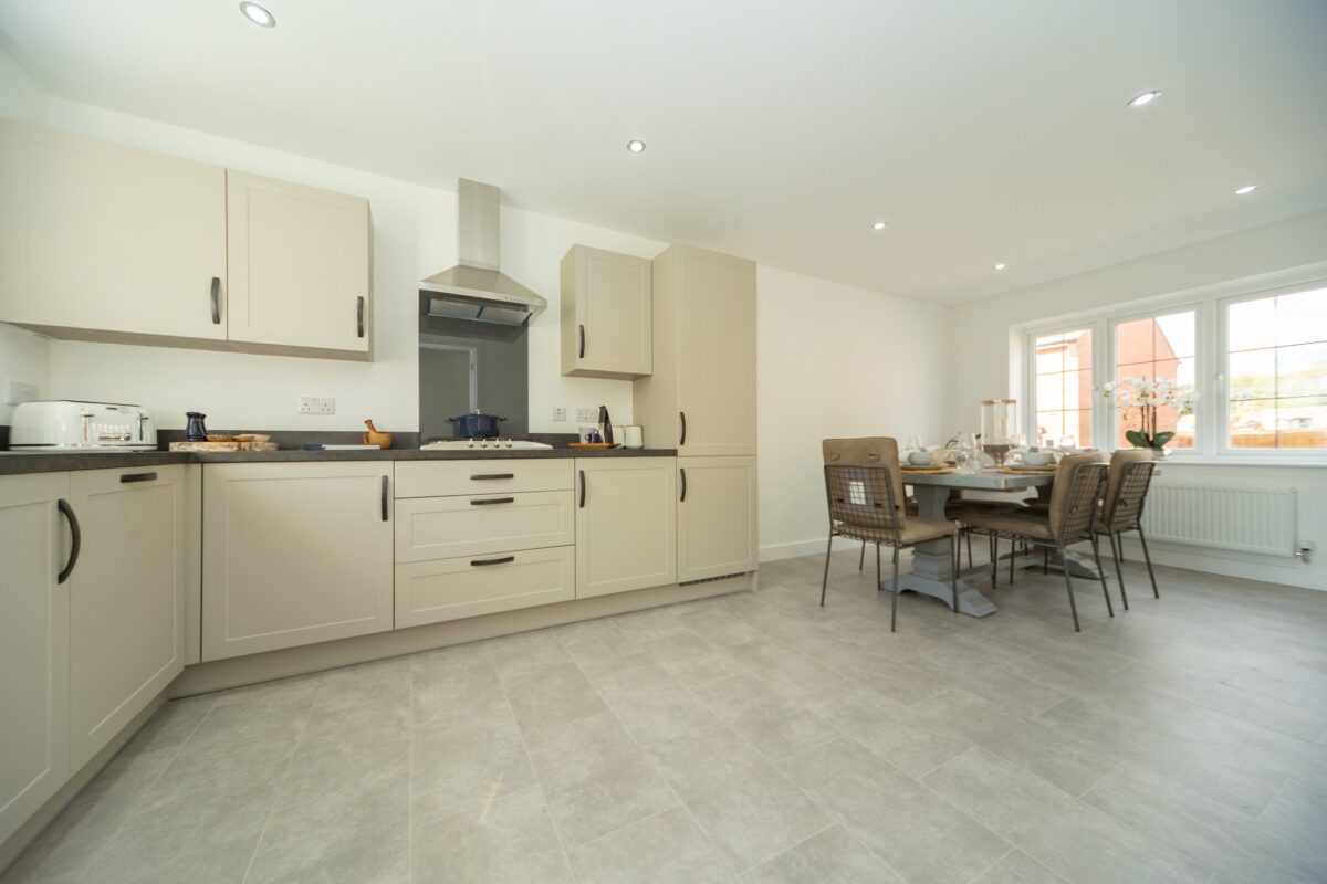 William Railton Road, Loughborough