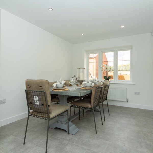 William Railton Road, Loughborough