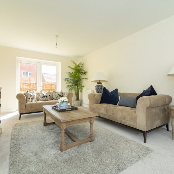 William Railton Road, Loughborough