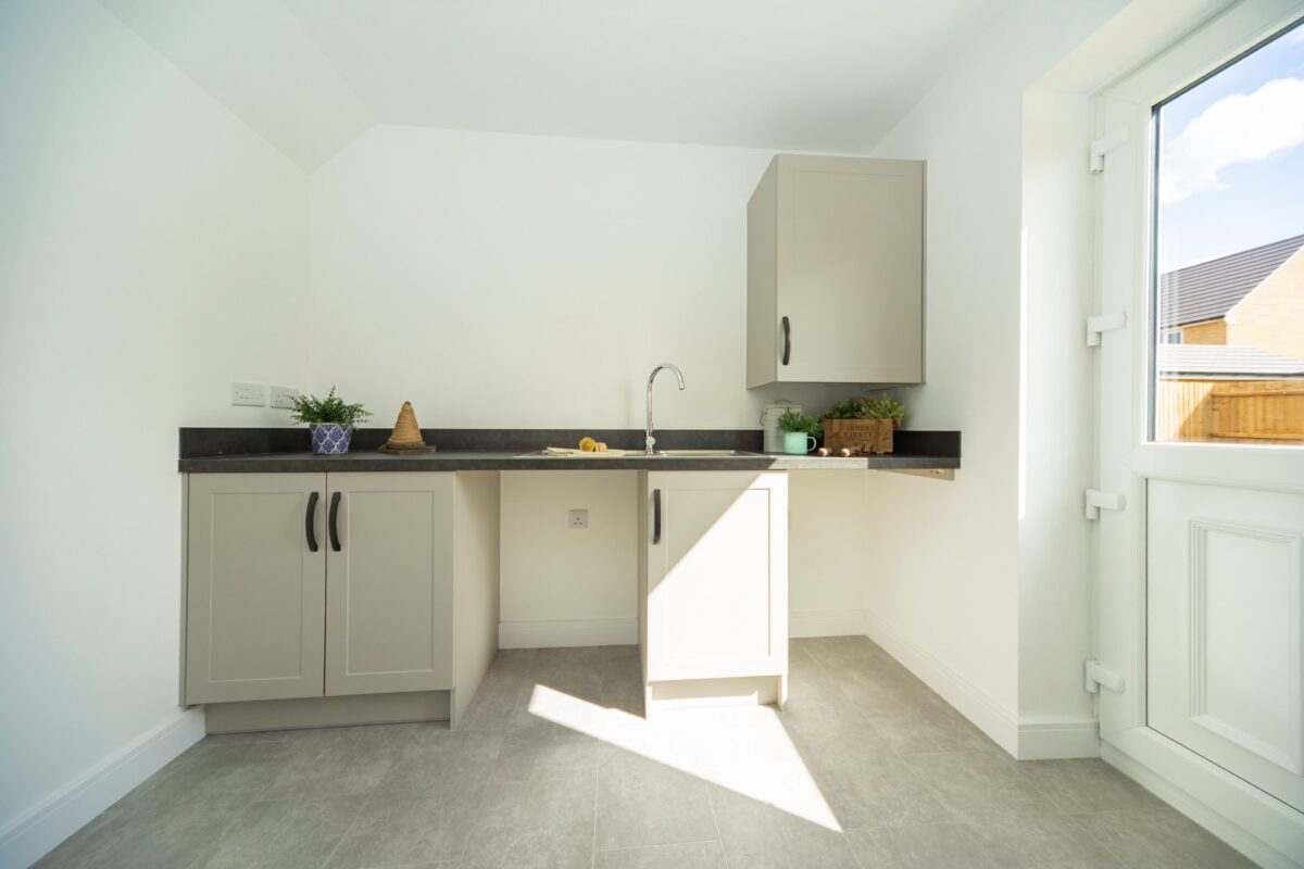 William Railton Road, Loughborough