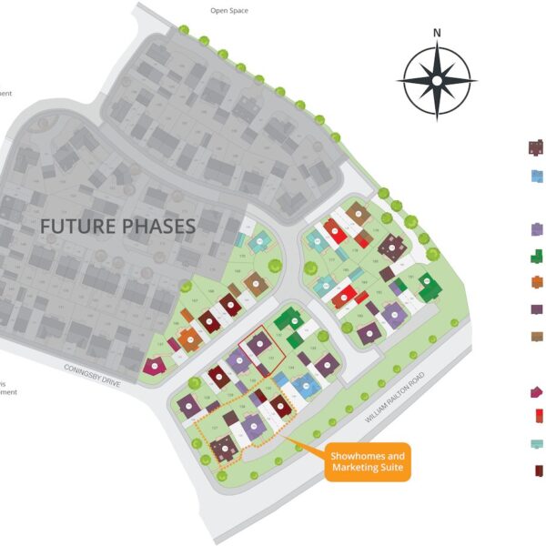 William Railton Road, Loughborough