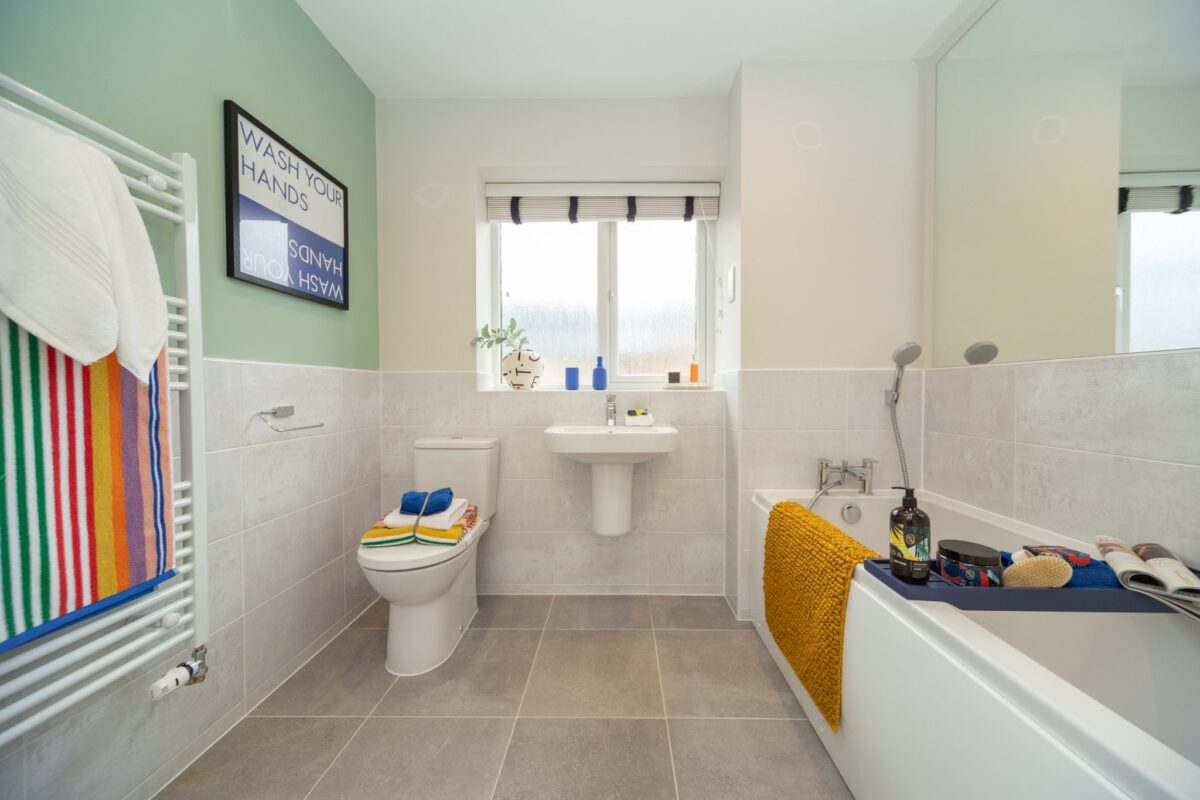 William Railton Road, Loughborough