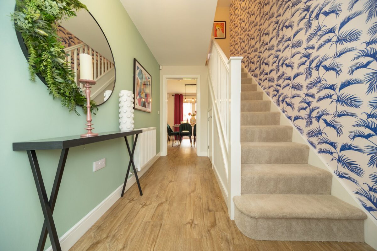 William Railton Road, Loughborough