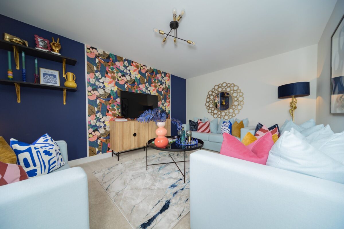 William Railton Road, Loughborough