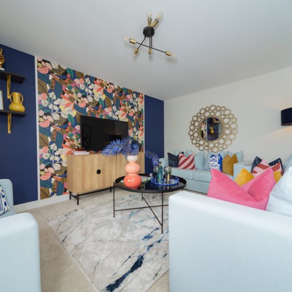 William Railton Road, Loughborough