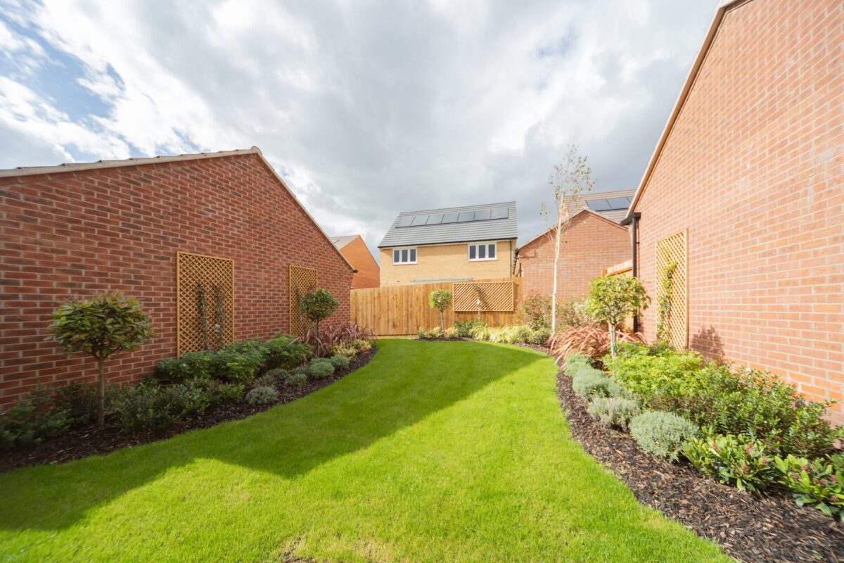 William Railton Road, Loughborough