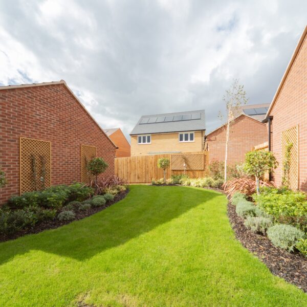 William Railton Road, Loughborough