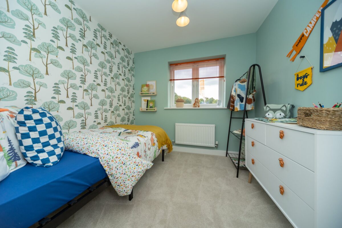 William Railton Road, Loughborough