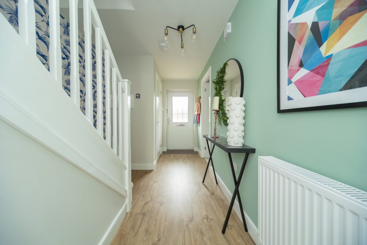 William Railton Road, Loughborough