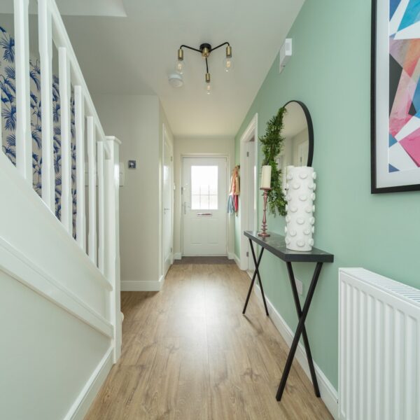 William Railton Road, Loughborough