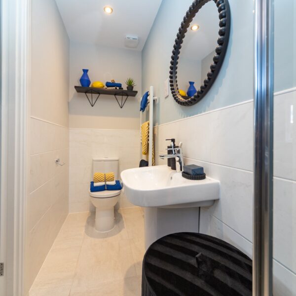 William Railton Road, Loughborough