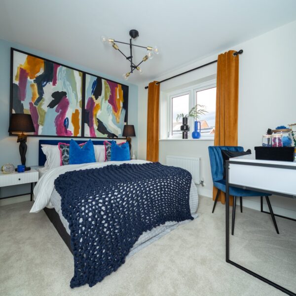 William Railton Road, Loughborough