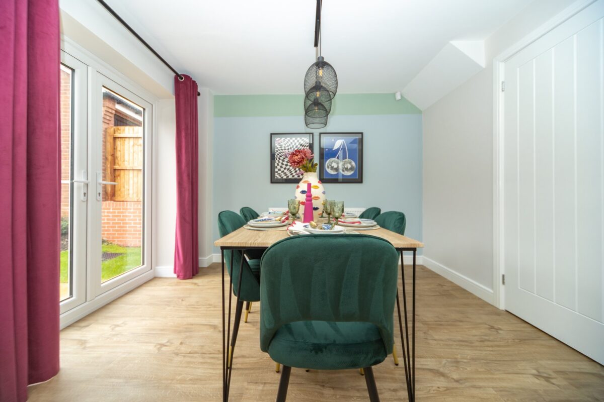 William Railton Road, Loughborough