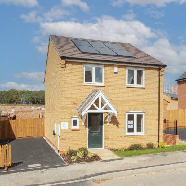 William Railton Road, Loughborough