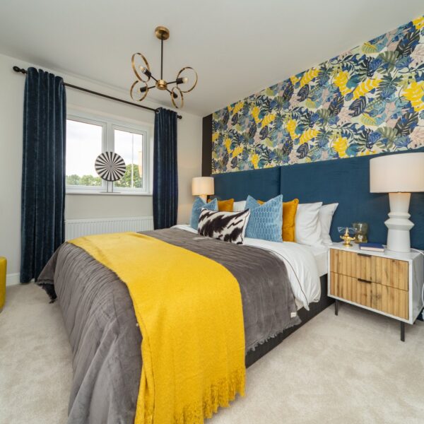 William Railton Road, Loughborough