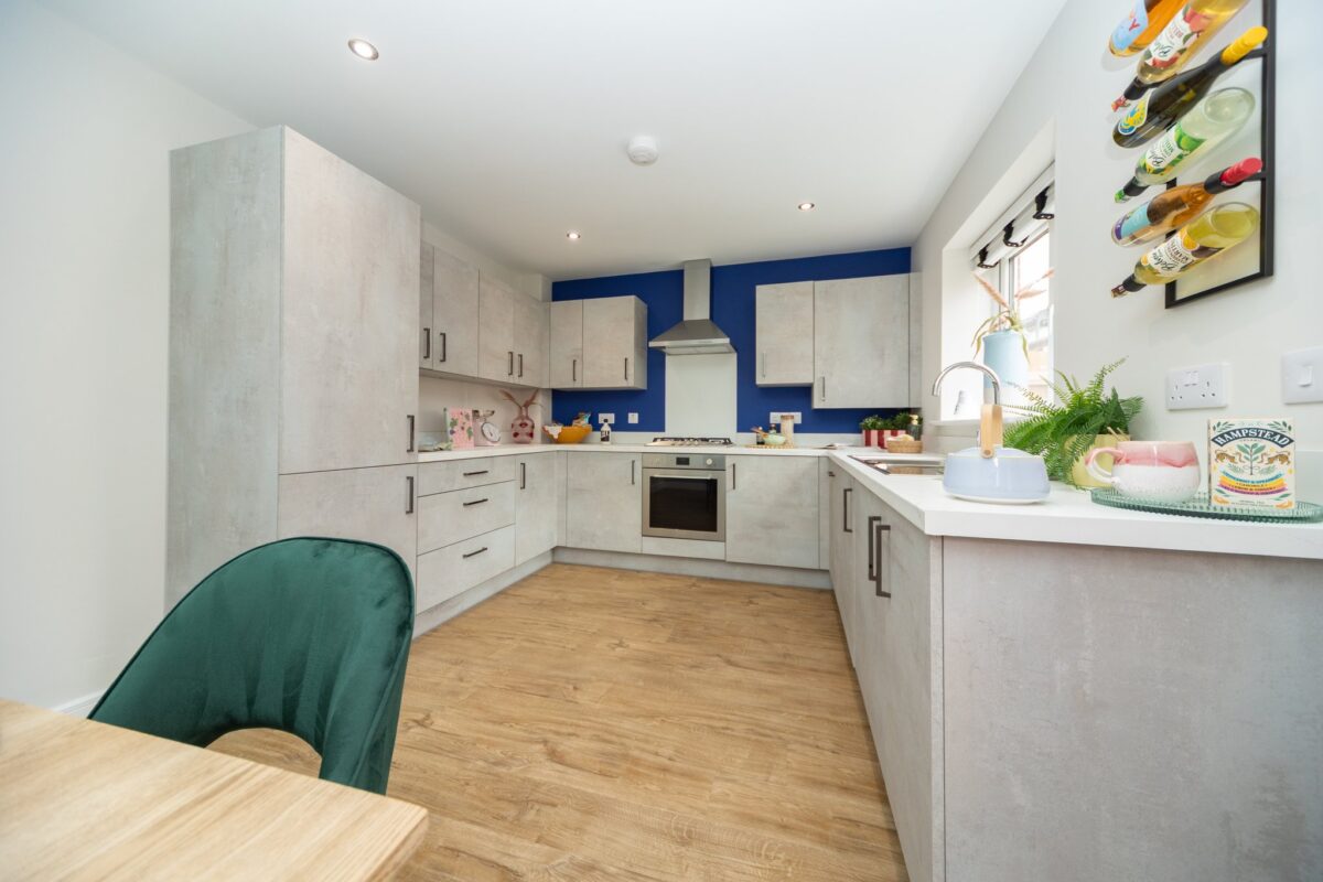 William Railton Road, Loughborough