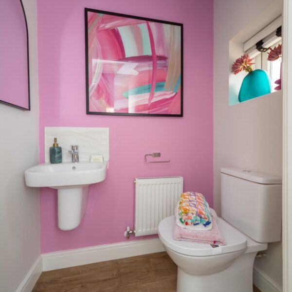 William Railton Road, Loughborough