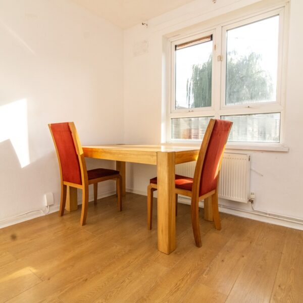 Cashmore View, Leicester