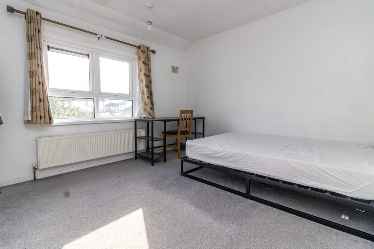 Cashmore View, Leicester