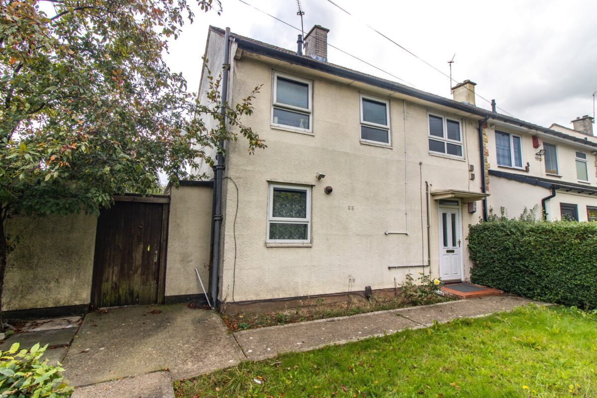 Cashmore View, Leicester