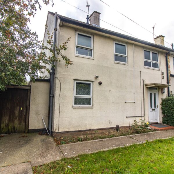 Cashmore View, Leicester