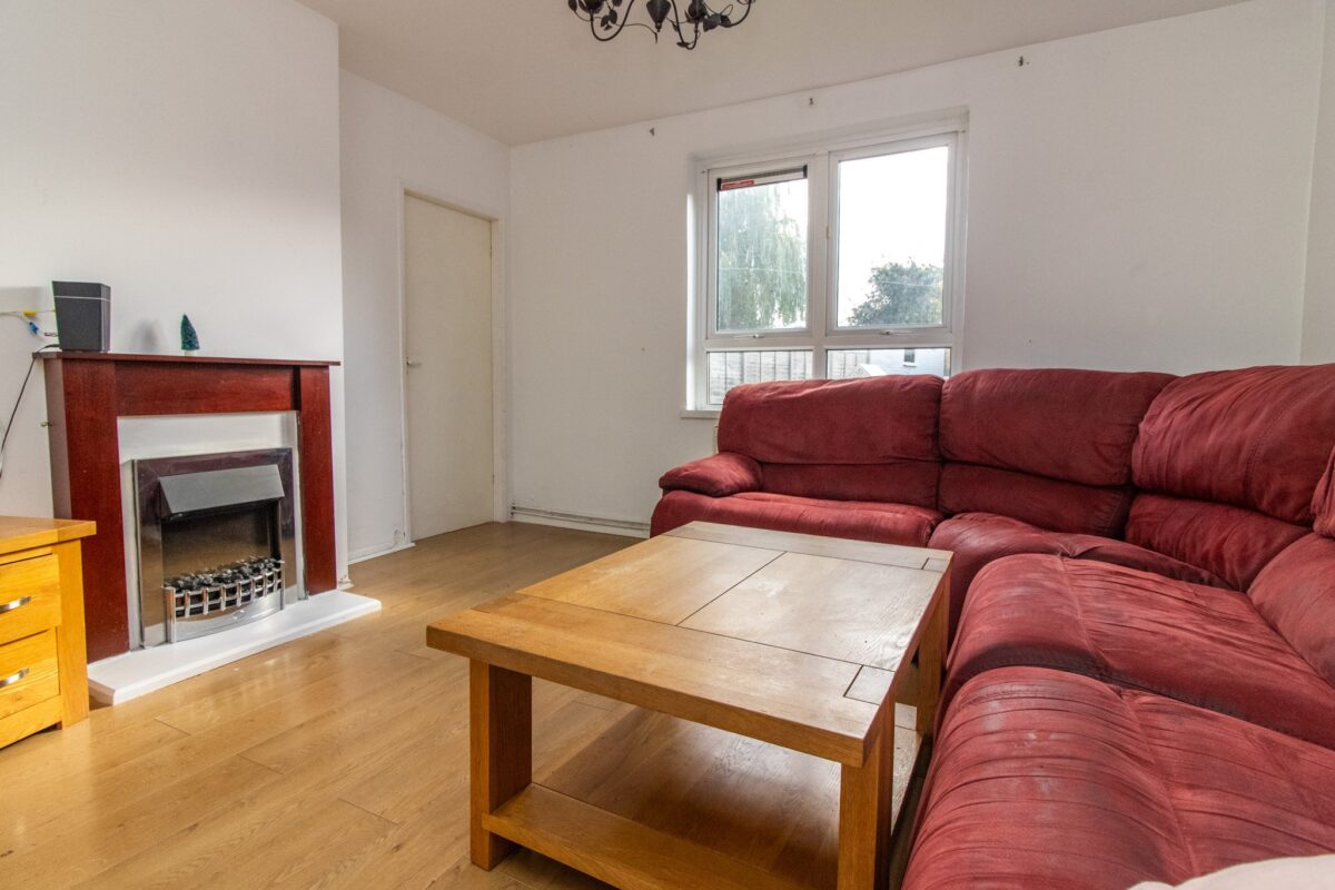 Cashmore View, Leicester