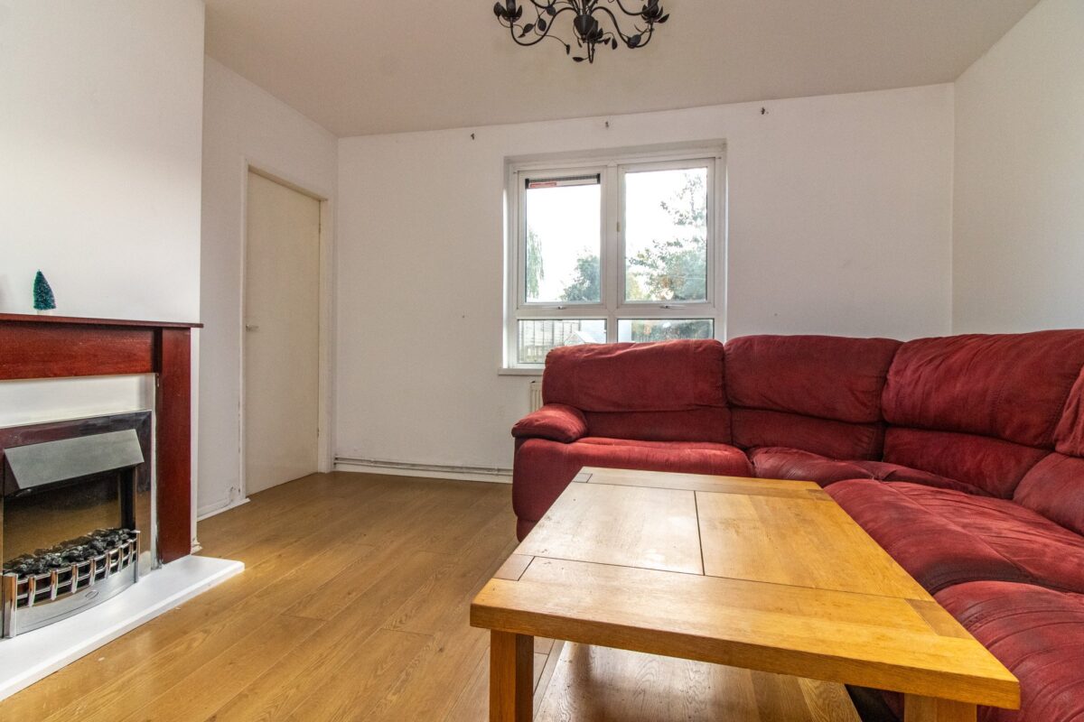 Cashmore View, Leicester