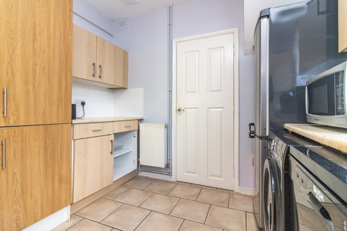 Cashmore View, Leicester