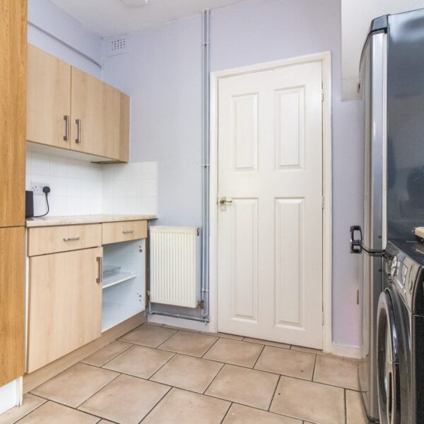 Cashmore View, Leicester