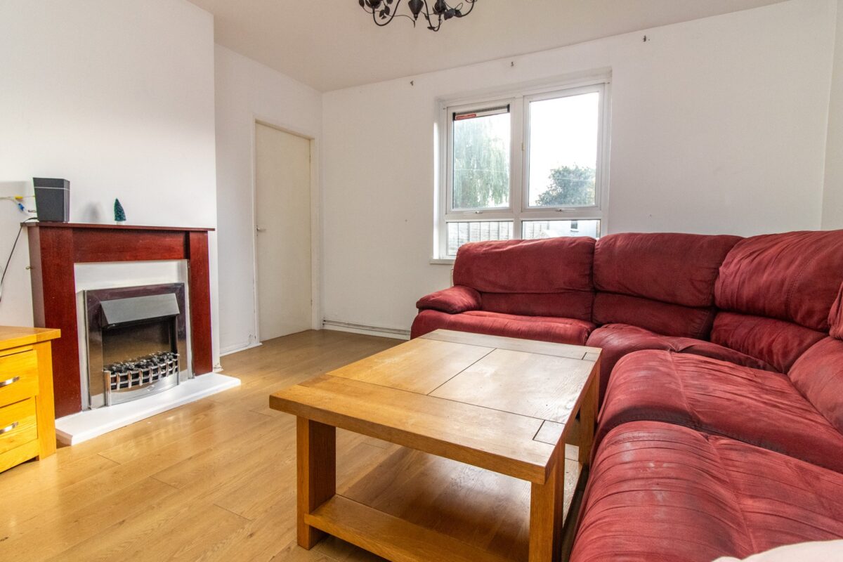 Cashmore View, Leicester