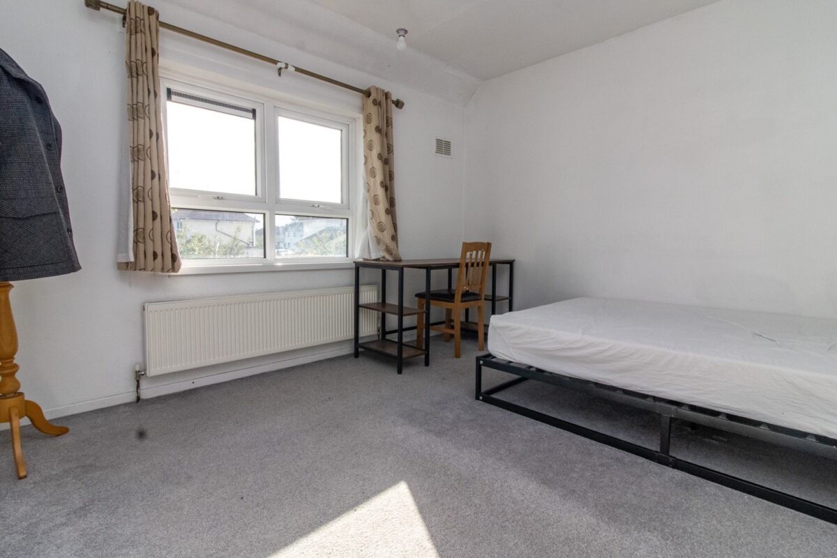 Cashmore View, Leicester