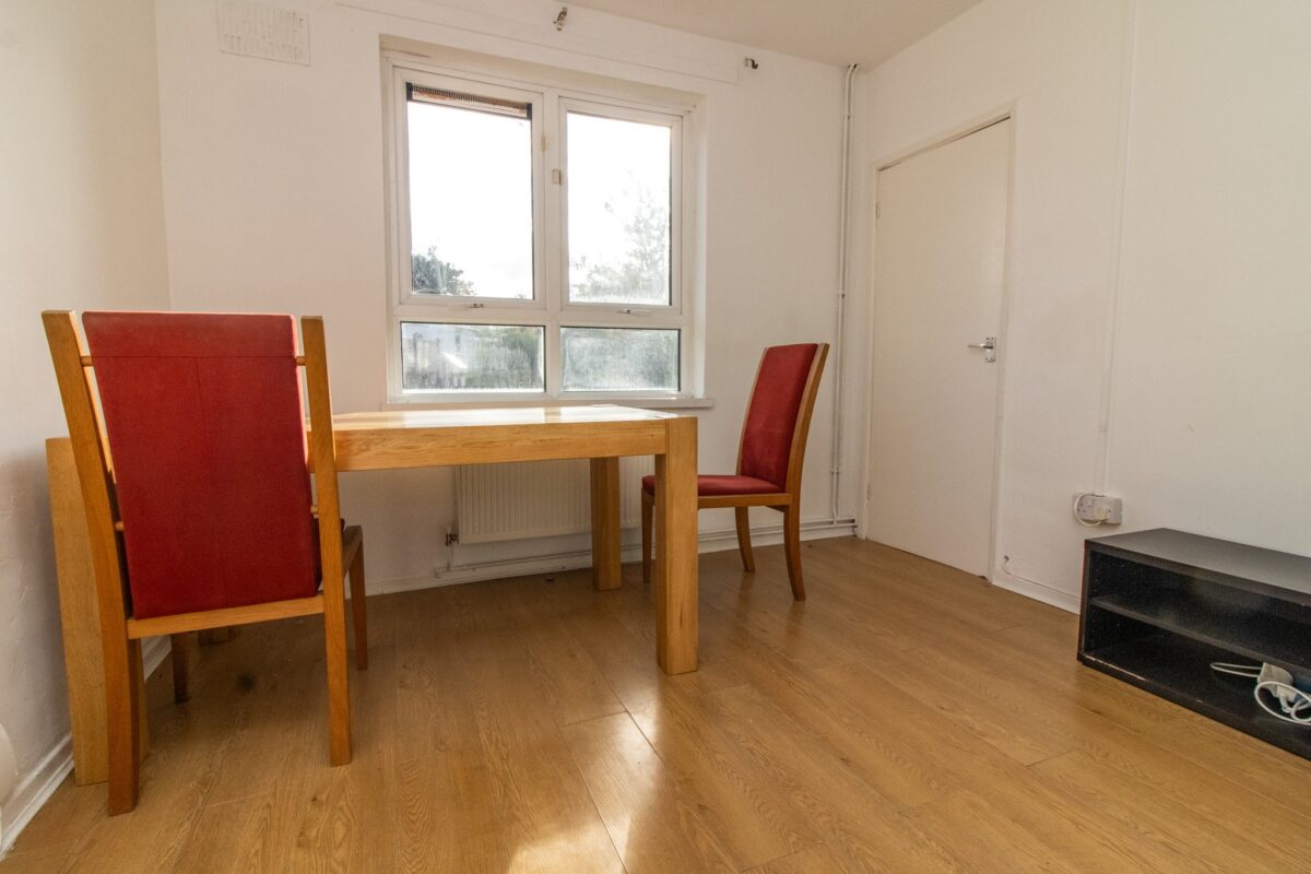 Cashmore View, Leicester