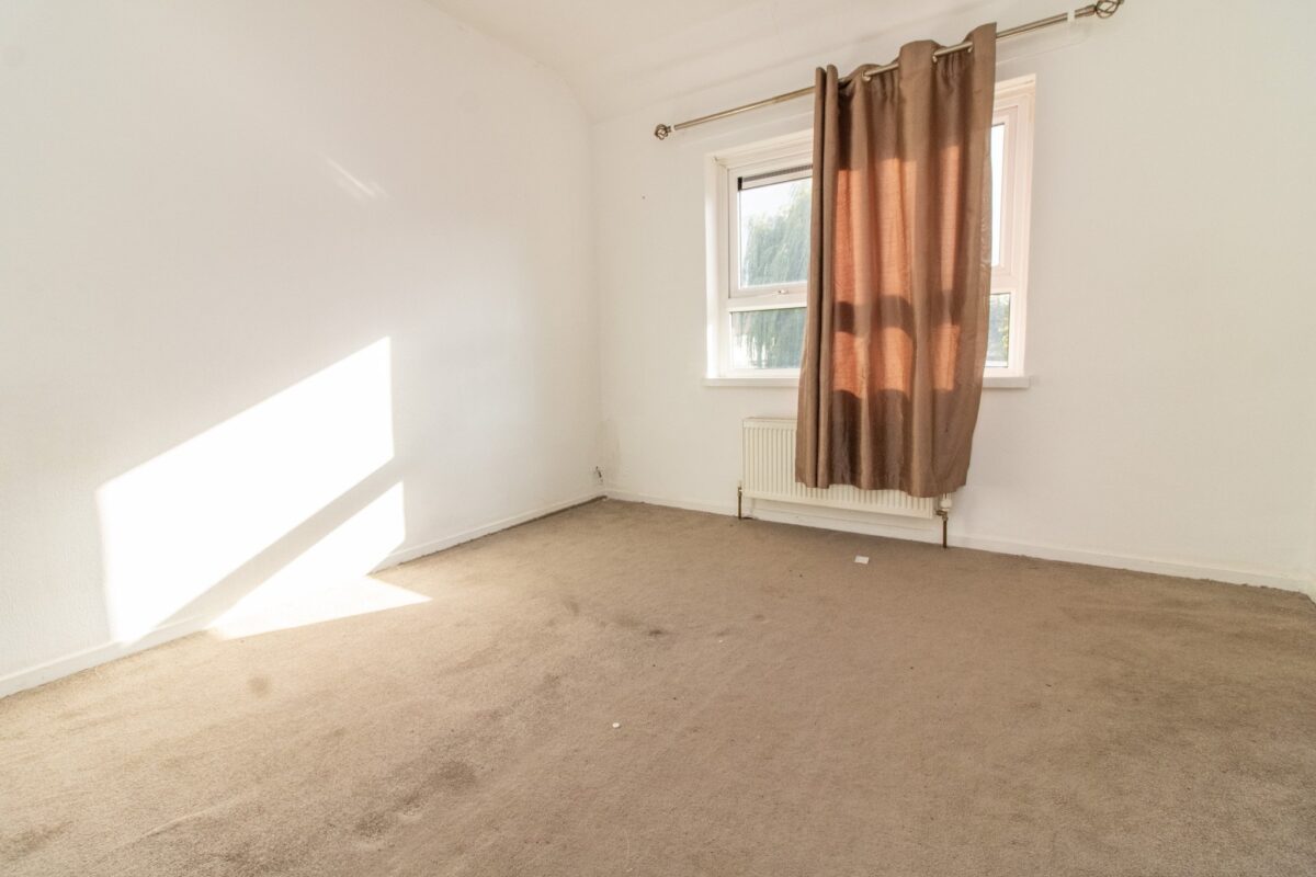 Cashmore View, Leicester