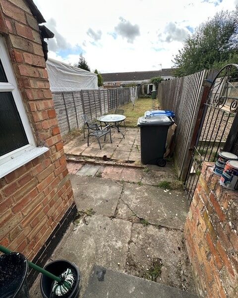 Gladstone Street, Fleckney