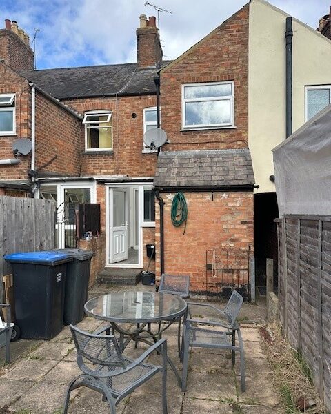 Gladstone Street, Fleckney