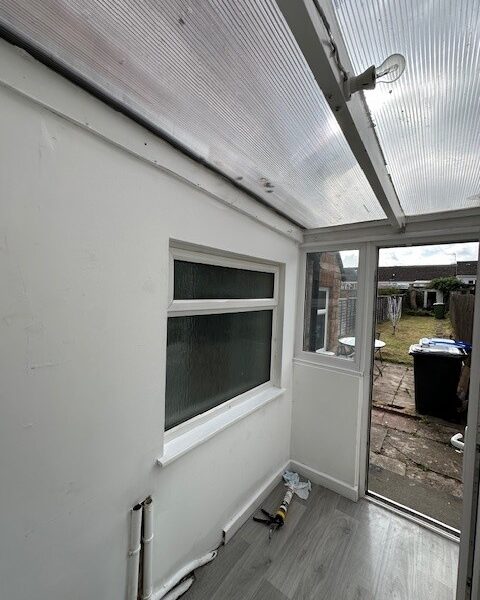 Gladstone Street, Fleckney