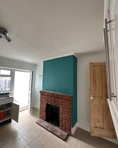 Gladstone Street, Fleckney