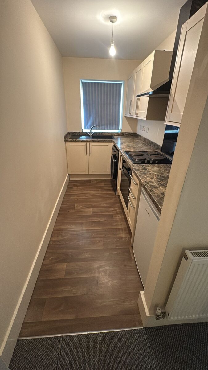 Church Gate, City Centre